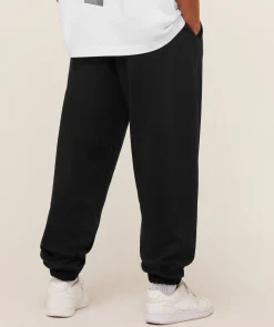 Crest Oversized Joggers