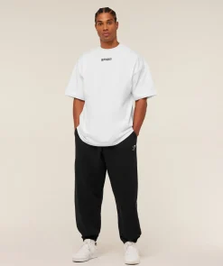 Crest Oversized Joggers