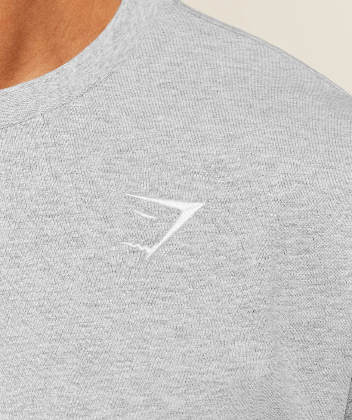 Crest Oversized T-Shirt