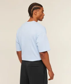 Crest Oversized T-Shirt