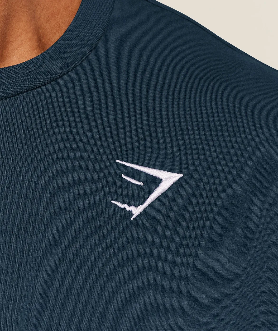 Crest Oversized T-Shirt