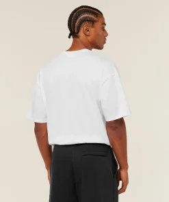 Crest Oversized T-Shirt
