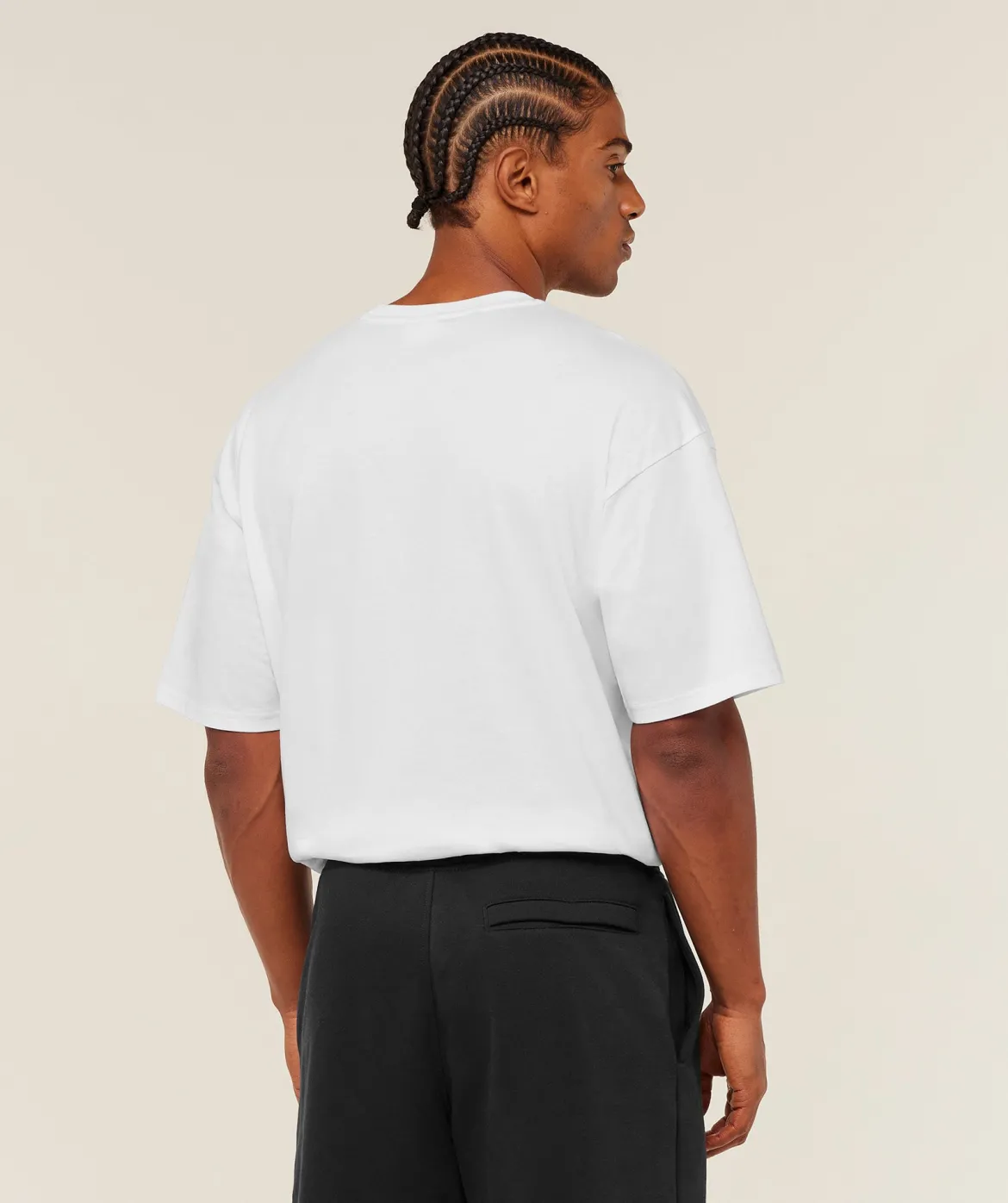 Crest Oversized T-Shirt