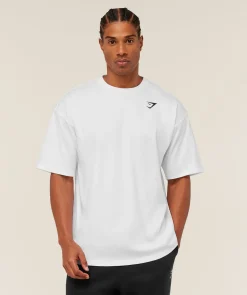 Crest Oversized T-Shirt