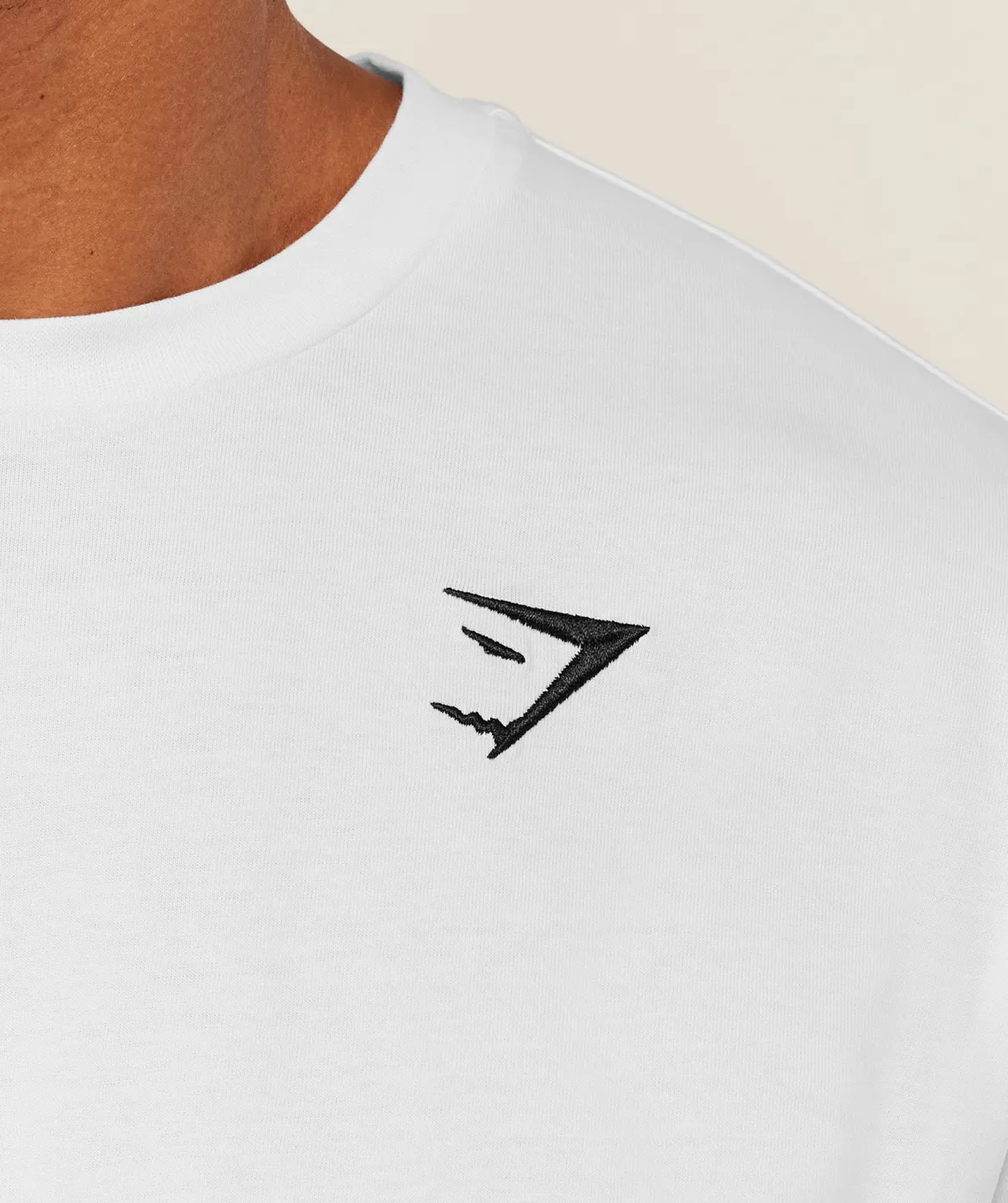 Crest Oversized T-Shirt