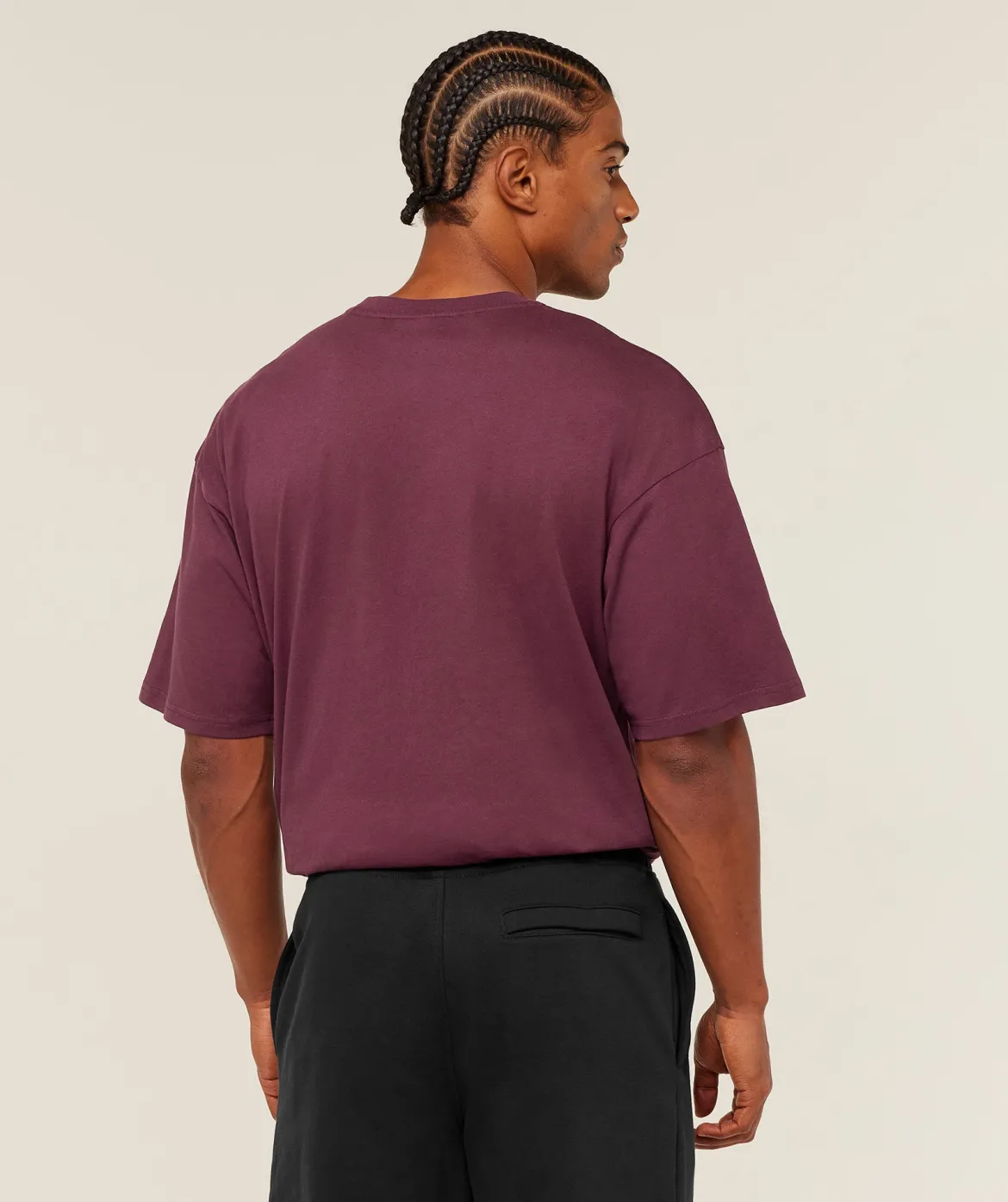 Crest Oversized T-Shirt
