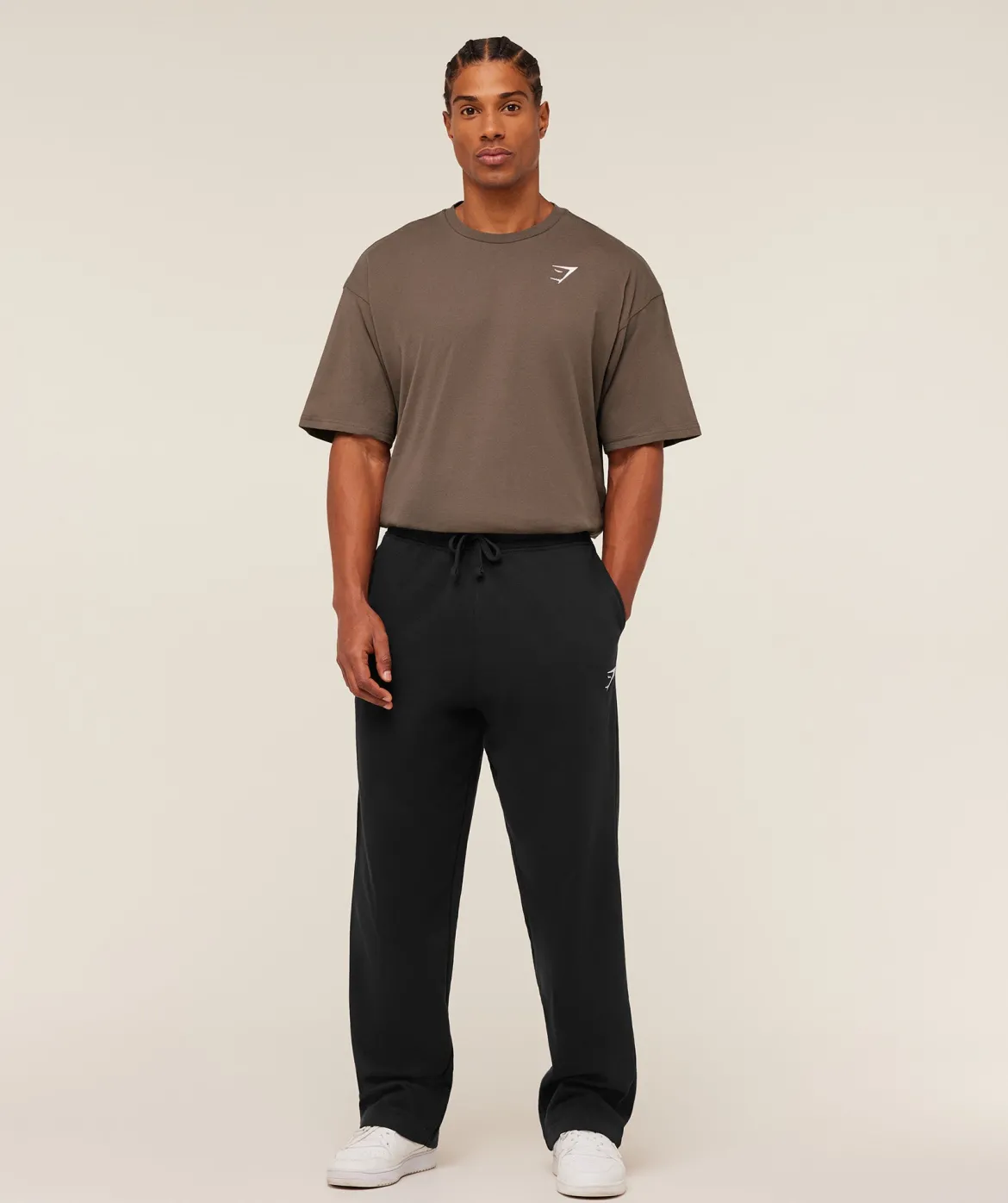 Crest Oversized T-Shirt