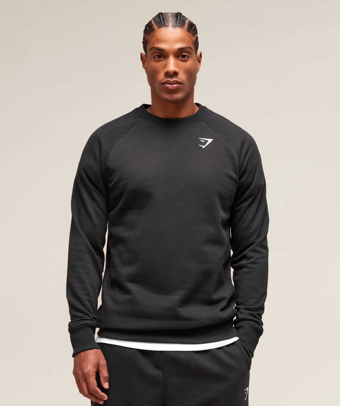 Crest Sweatshirt