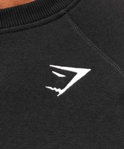 Crest Sweatshirt