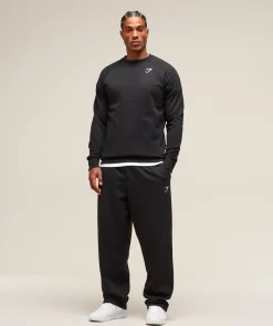 Crest Sweatshirt