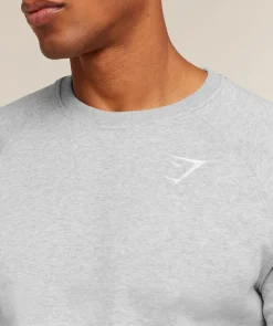 Crest Sweatshirt