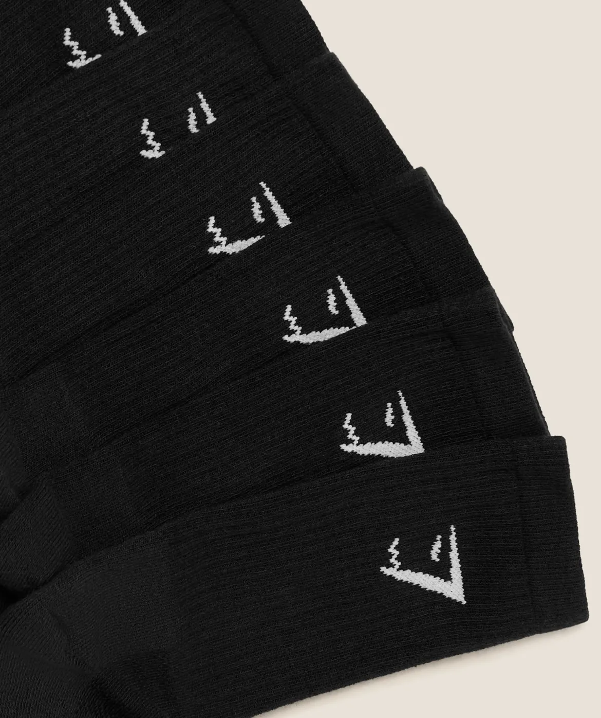 Crew Socks 6pk