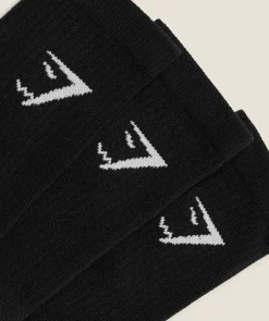 Crew Socks 3pk