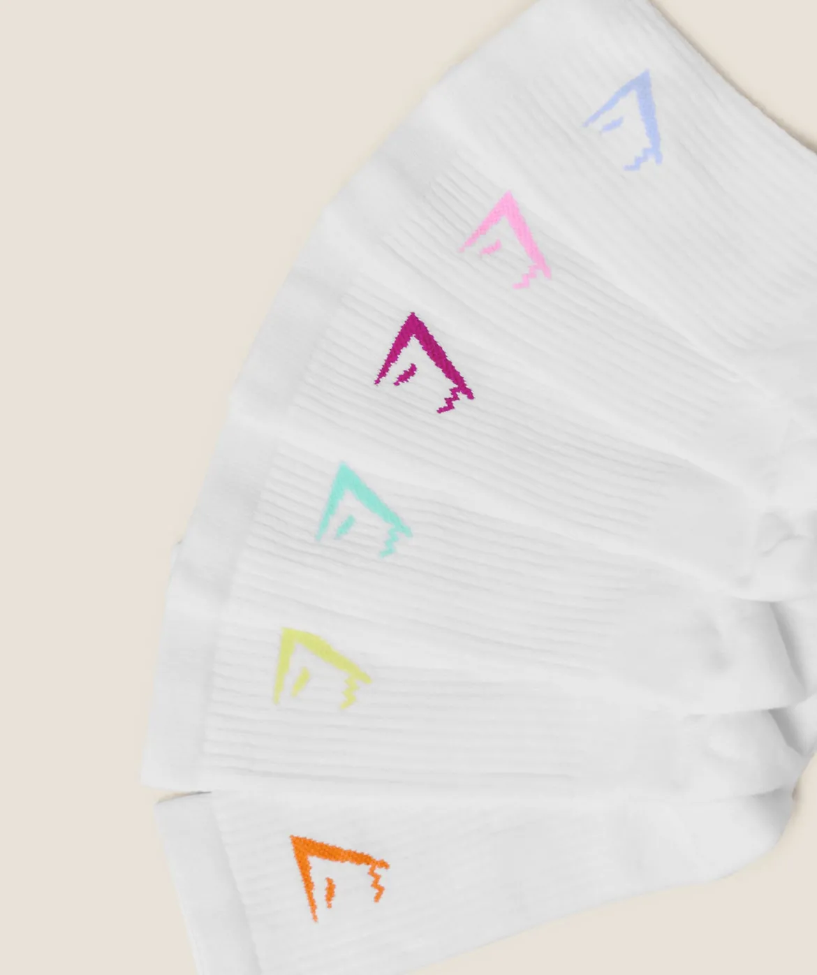 Crew Socks 6pk