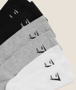 Crew Socks 6pk