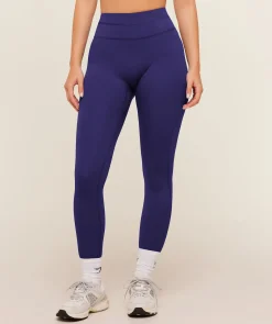 Crossover Back Leggings