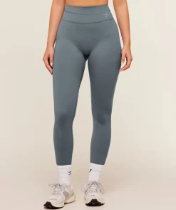 Crossover Back Leggings