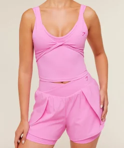 Crossover Back Tank