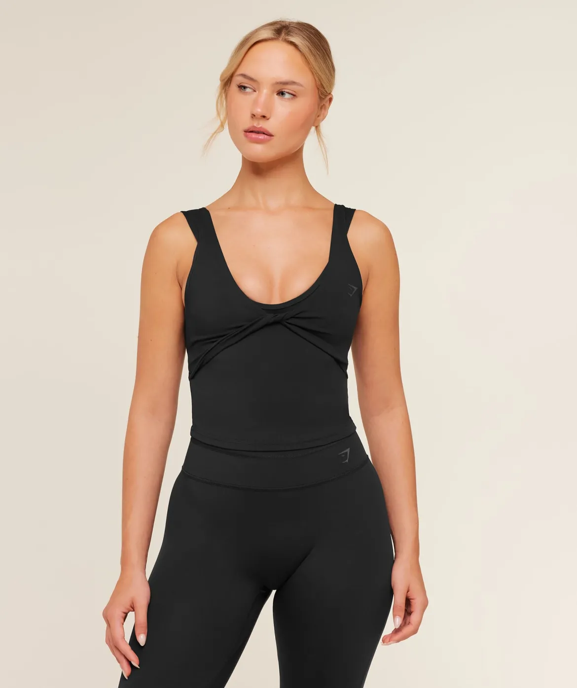 Crossover Back Tank