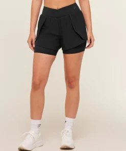 Crossover 2-in-1 Shorts