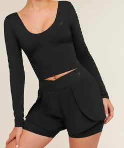 Crossover 2-in-1 Shorts