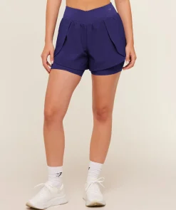 Crossover 2-in-1 Shorts