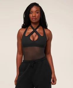 Dark Energy Mesh Tank