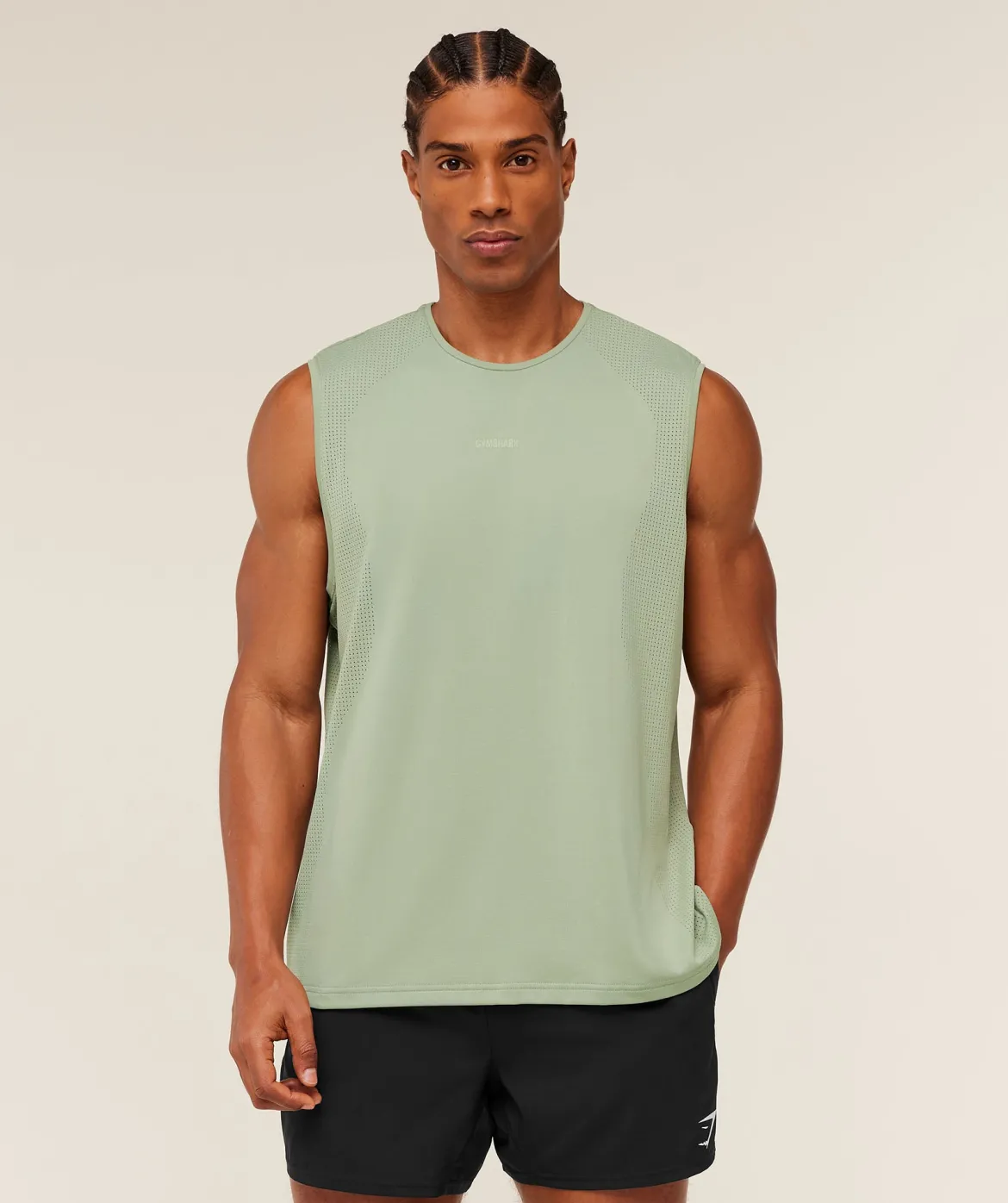 Distance Seamless Tank