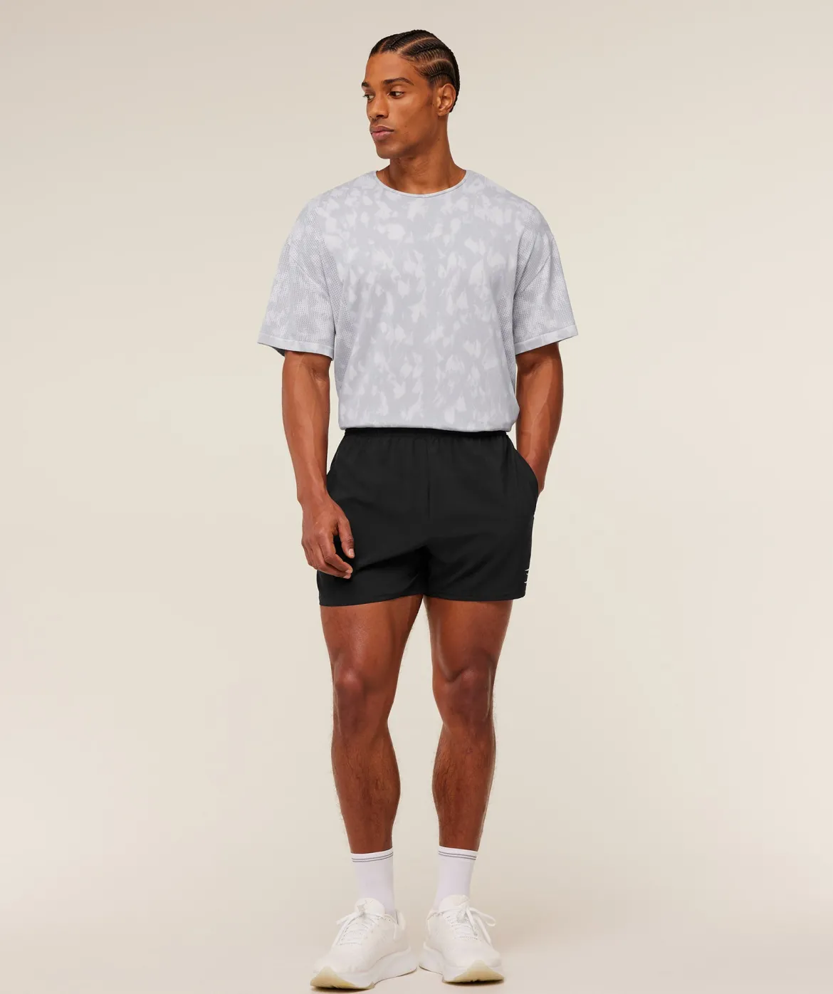 Distance Seamless T-Shirt