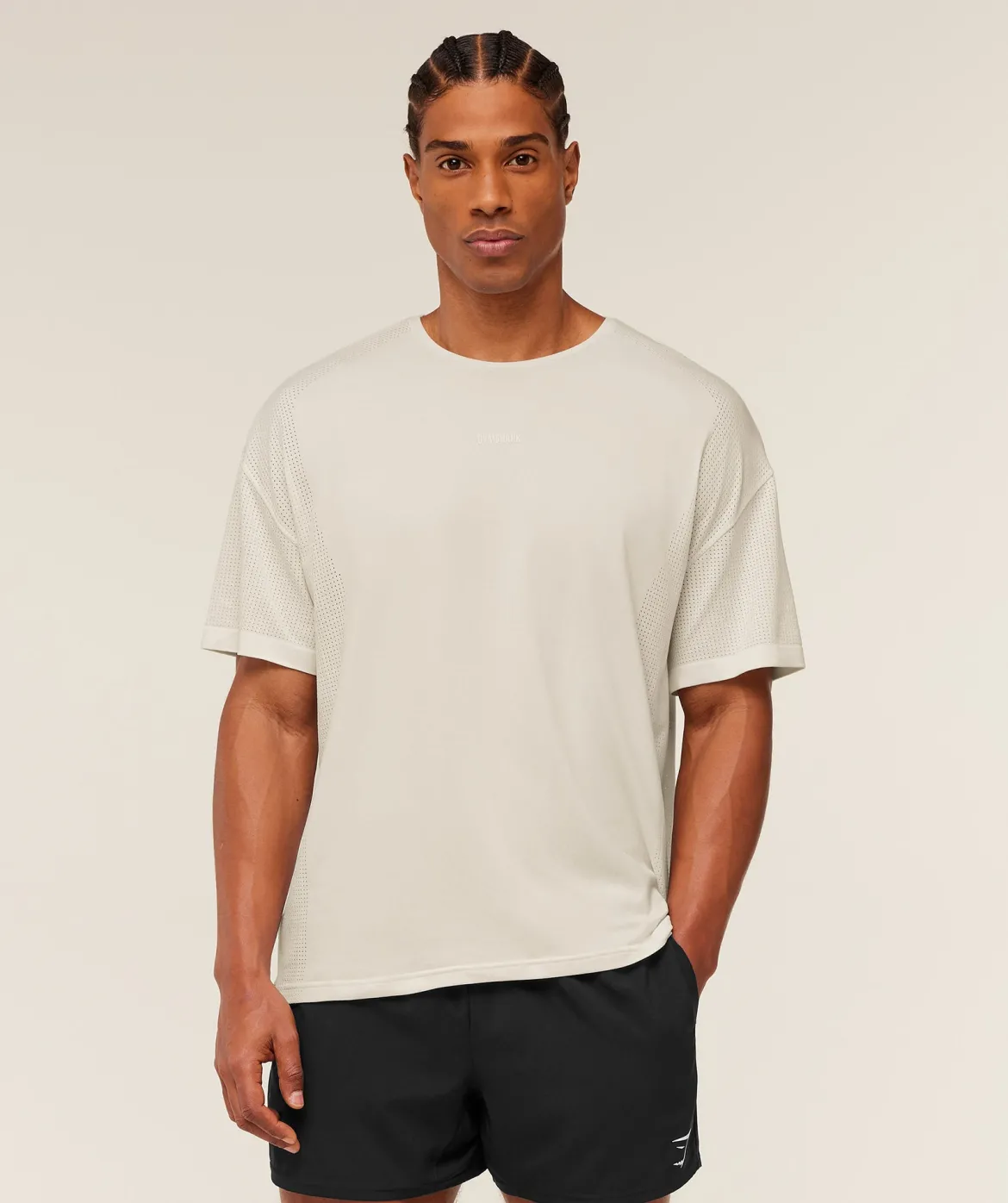 Distance Seamless T-Shirt
