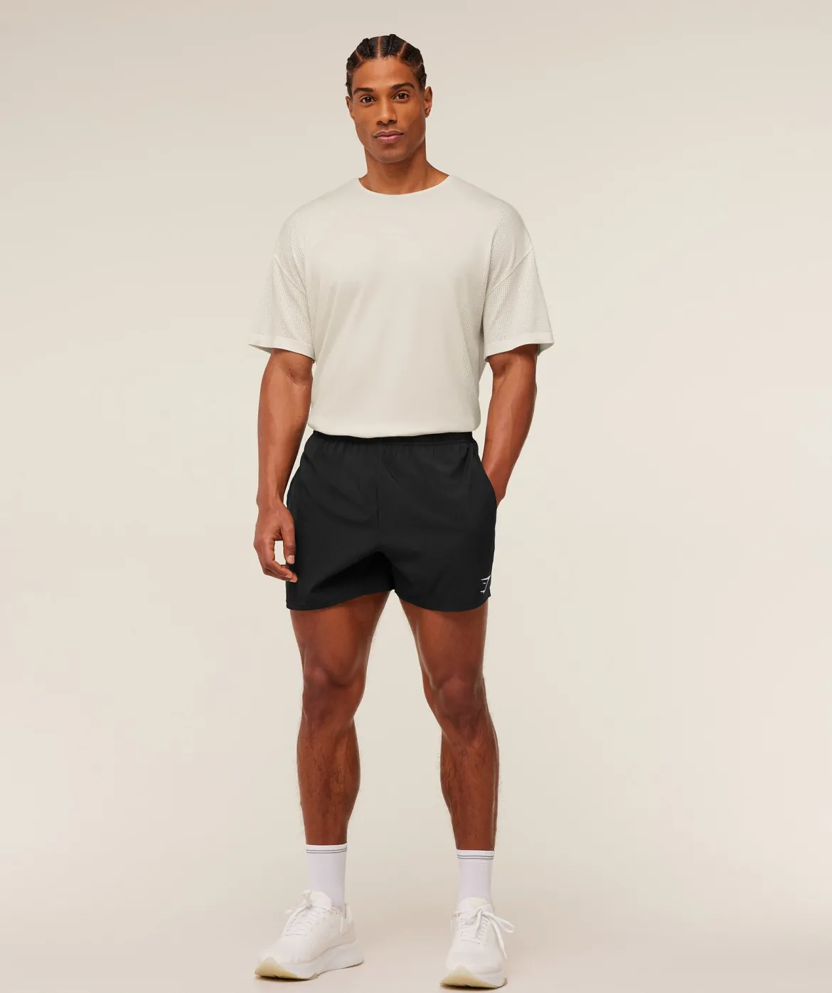 Distance Seamless T-Shirt