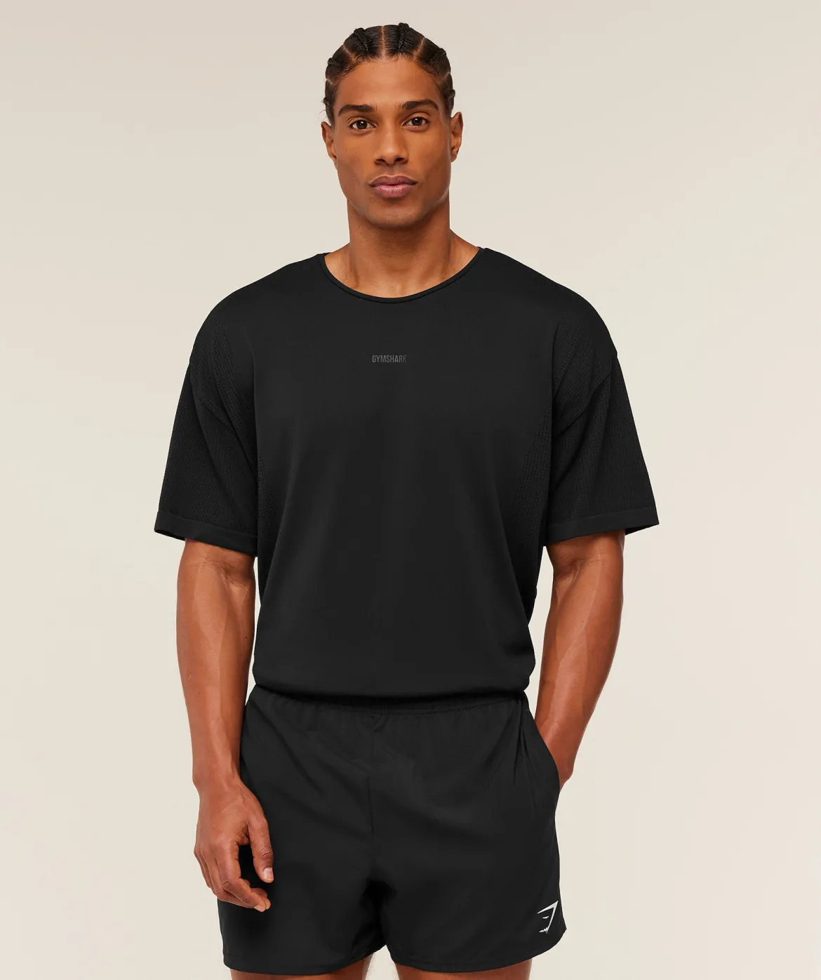 Distance Seamless T-Shirt