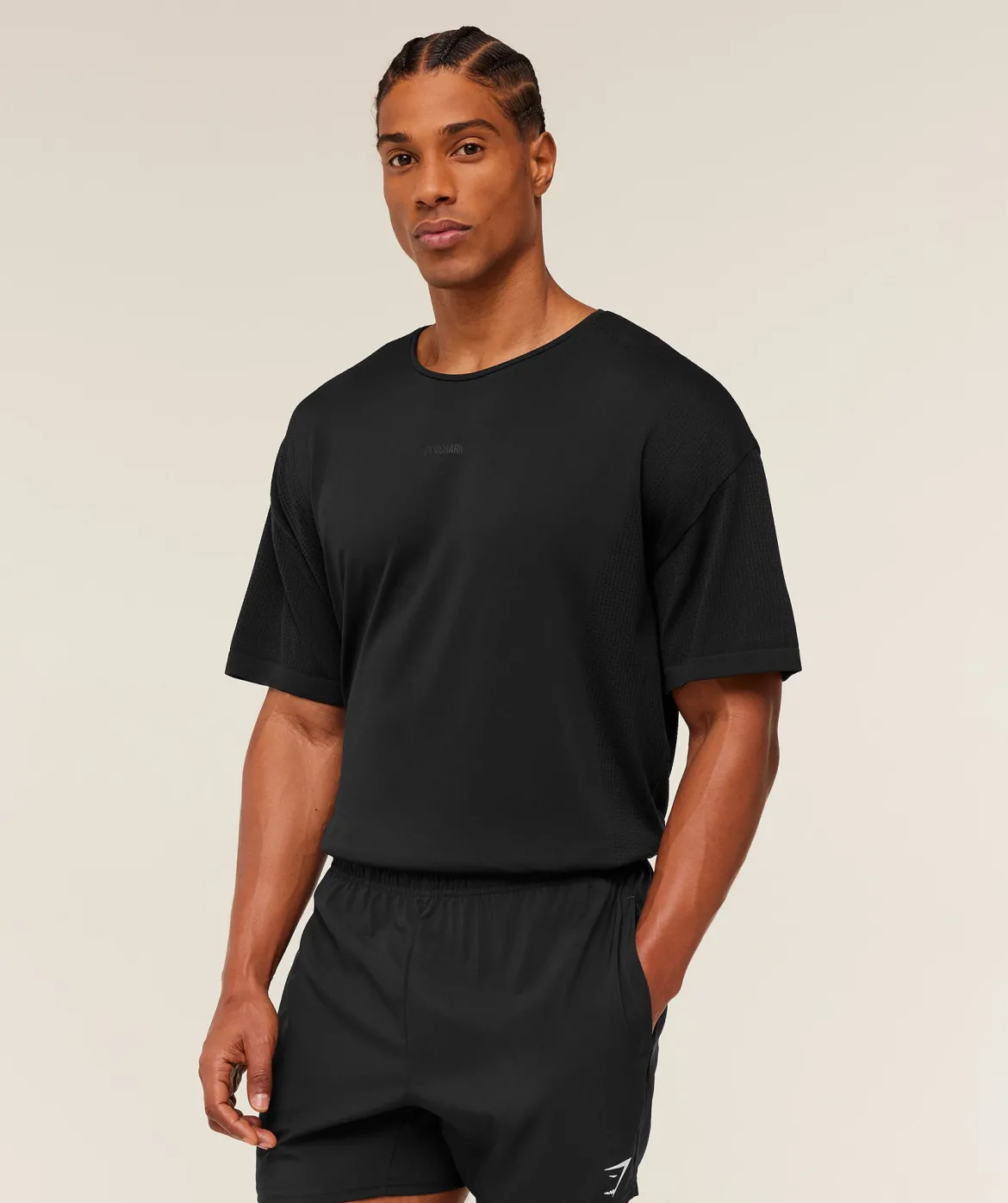 Distance Seamless T-Shirt