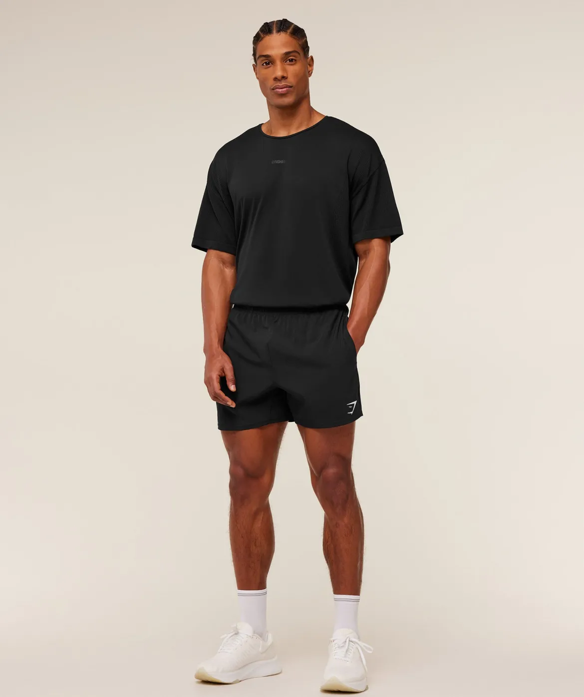 Distance Seamless T-Shirt