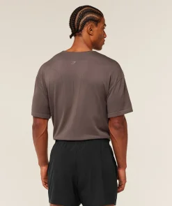 Distance Seamless T-Shirt