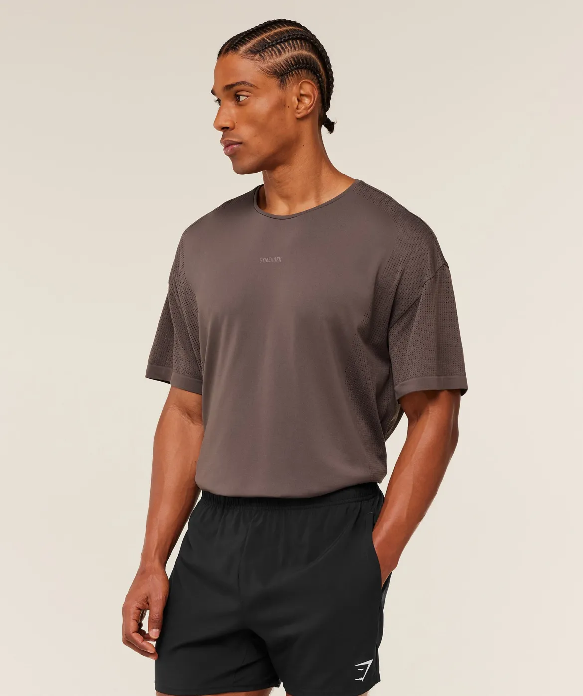 Distance Seamless T-Shirt