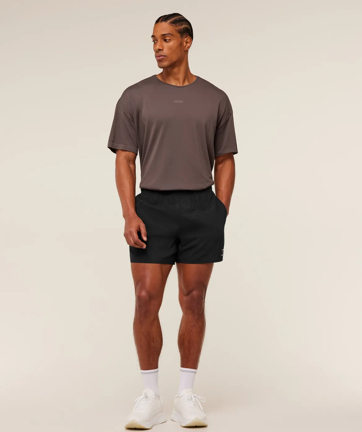 Distance Seamless T-Shirt
