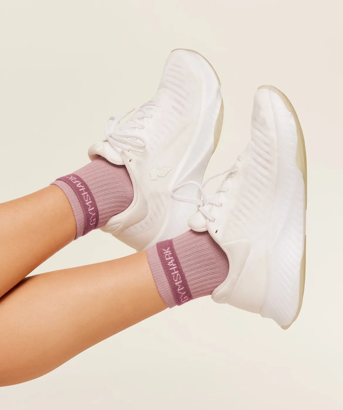 Double Cuffed Socks Single