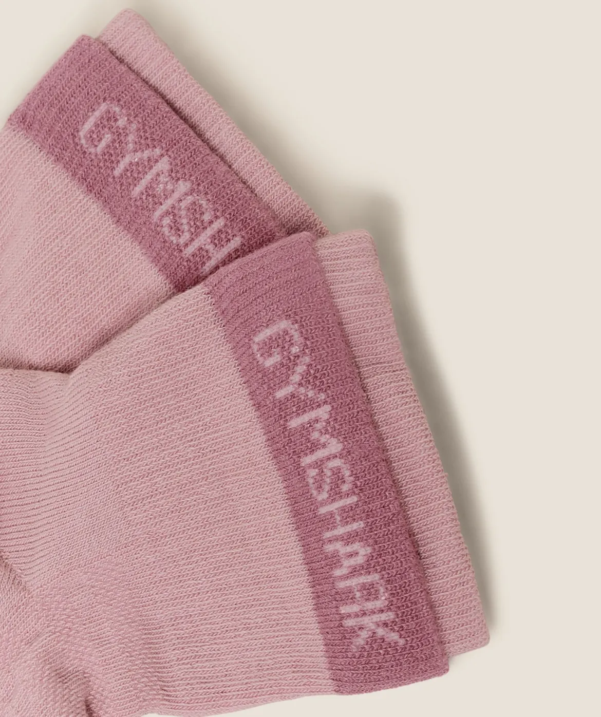 Double Cuffed Socks Single