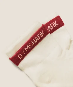 Double Cuffed Socks Single