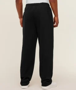 Eagle Band Style Graphic Straight Leg Pants