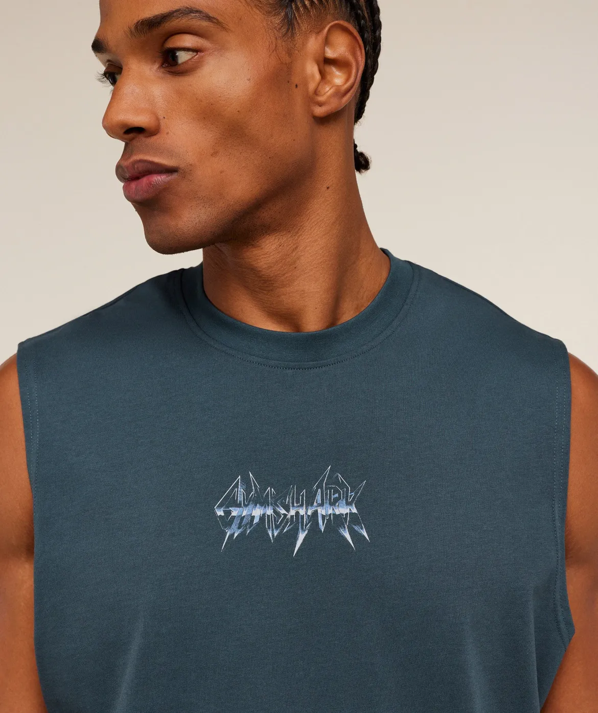 Eagle Band Style Graphic Tank