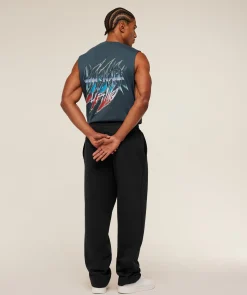 Eagle Band Style Graphic Tank