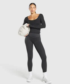 Elevate Long Sleeve Top