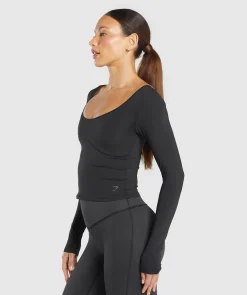 Elevate Long Sleeve Top