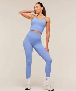 Energise Seamless Crop Top
