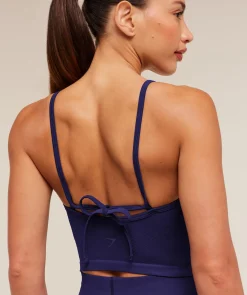Energise Seamless Crop Top