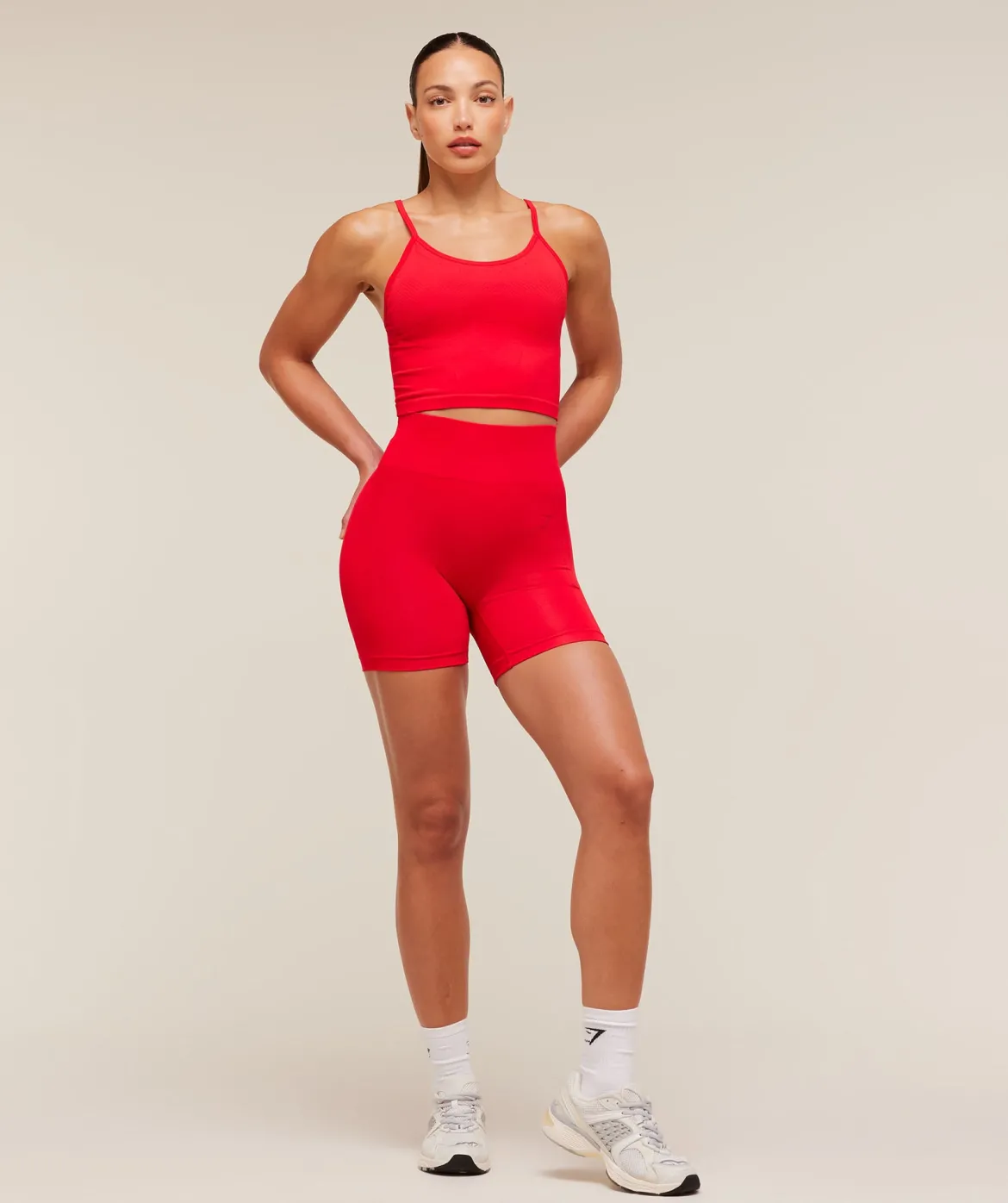 Energise Seamless Crop Top