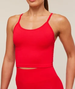 Energise Seamless Crop Top