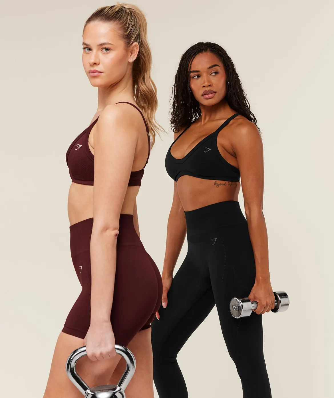 Energise Seamless Leggings